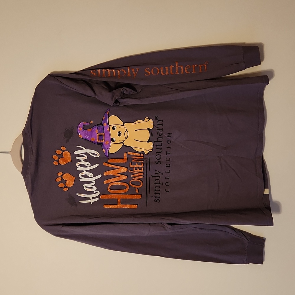 Simply Southern long sleeve tee size medium